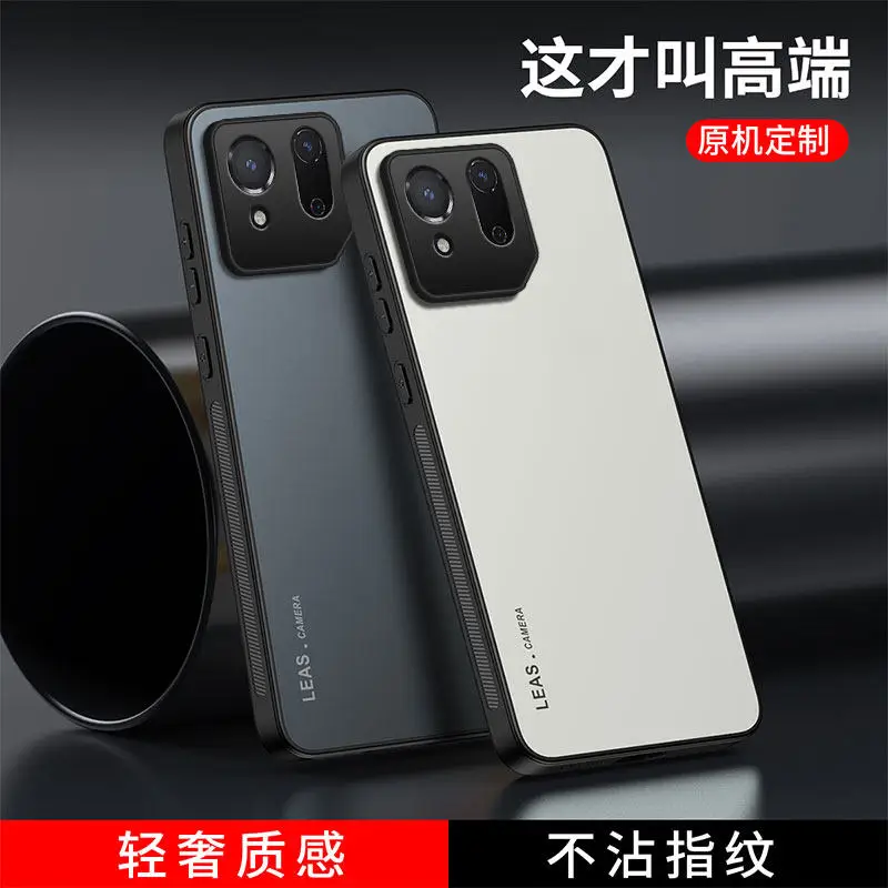 Capa para ASUS ROG Phone 9 Pro, Novo Modelo, Acabamento Fosco AG, Capa Traseira Dura para ASUS ROG Phone9, Estrutura em TPU, Bumper Antiderrapante