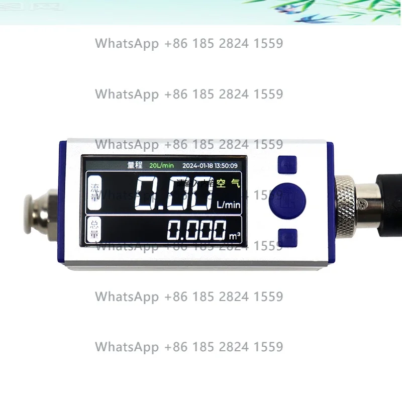 

Расходомер масса Ga s, цифровой дисплей, микропотоковый азот, контроллер сжатого воздуха, расходомер Vor tex, терморасходомер массового расходомера, новый
