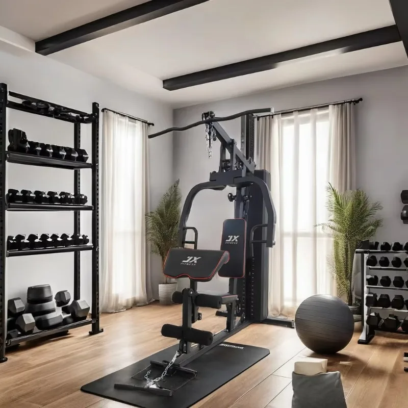 

Home Comprehensive Strength Trainer, Professional Multifunctional Fitness Equipment