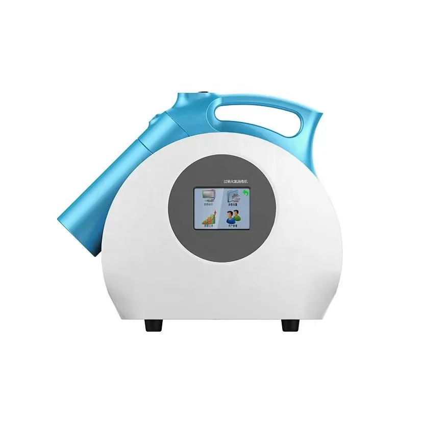 

Portable Dry Fogging System Plasma Low-Temperature Sterilizer PLS-107