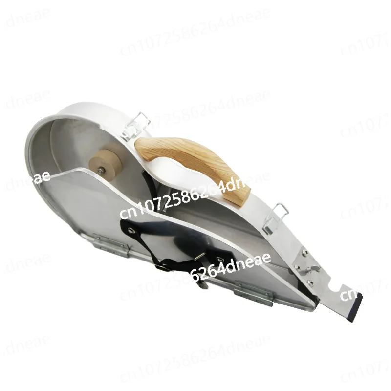 

Gypsum board tape knife Aluminum alloy tape frame Wall construction Gypsum board applicator