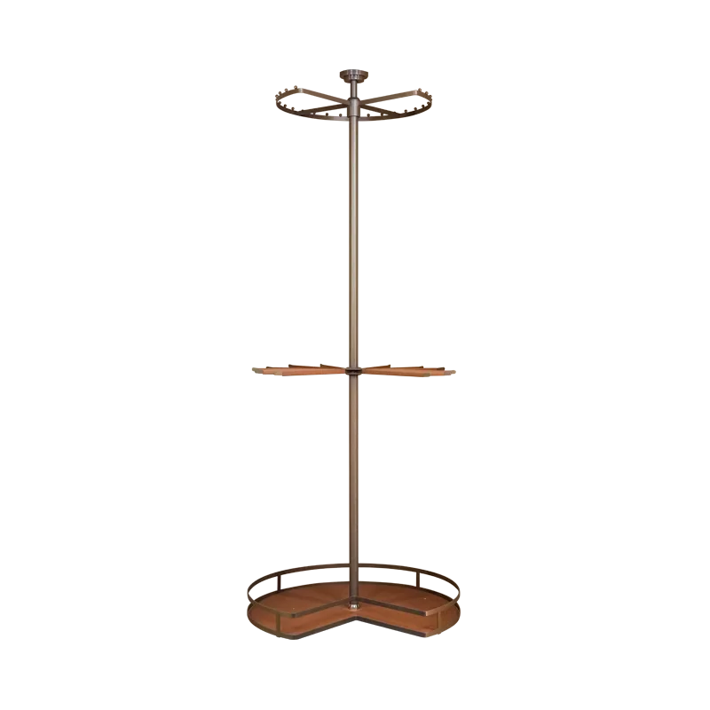 

Hanger multi-functional storage rack, trouser rack in cabinet