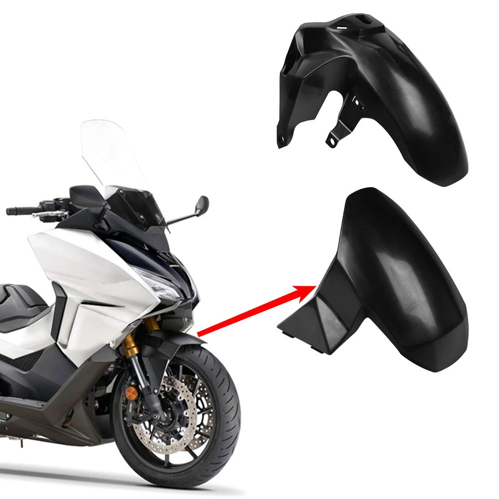 For Honda X-ADV750 2017-2026 FORZA750 2021-2026 XADV FORZA 750 Front Tire Hugger Mudguard Motorcycle Wheel Splash Guard Fender
