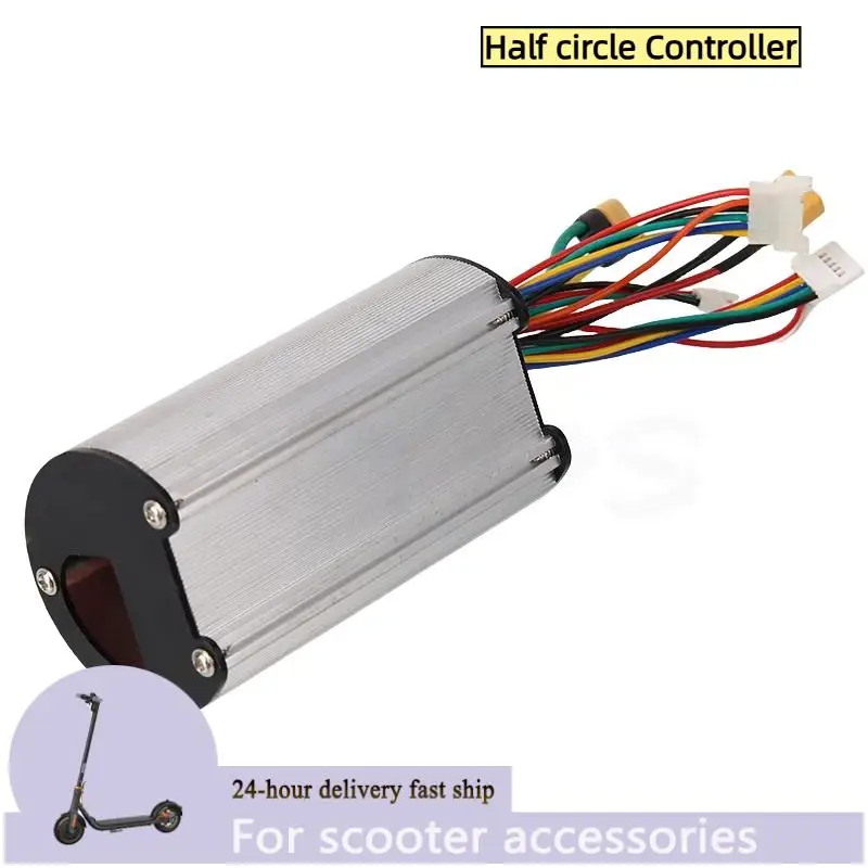 

Высококачественный полусферический контроллер 5,5-6,5 дюймов, 24 В, 250 Вт, подходящий для небольших электрических скутеров