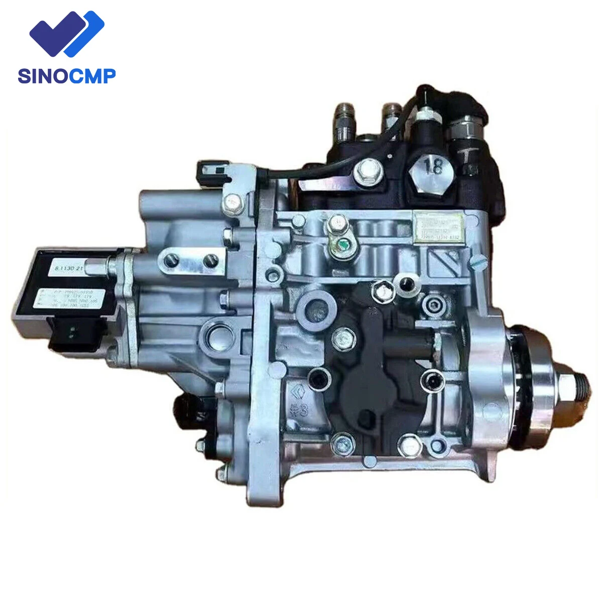 

Original New Fuel Injection Pump 729946-51390 for Yanmar 4TNV98 4TNV98-GGE Diesel Engine Excavator