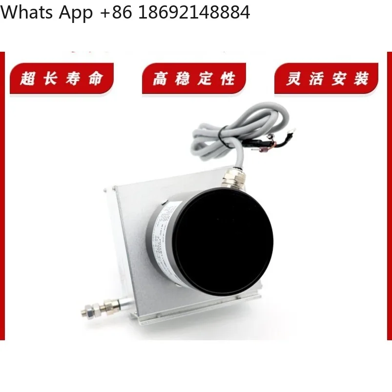 High-Precision Pull Rope Sensor