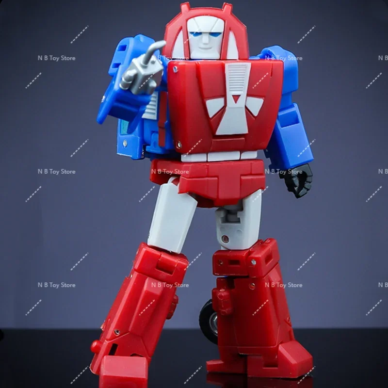 Figurines d'action MS-TOYS MS-B49 GEAR, MS-49A 2.0, chargeur éolien, MSB49, MSB50, 2 pièces/jeu, G1, Transformable, MP, à collectionner