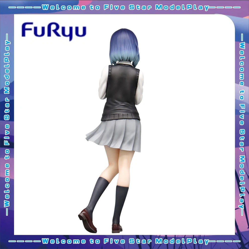 

【FS】Оригинальная фигурка FuRyu Trio-Try-iT Akane Kurokawa, модель, подарочная коллекция