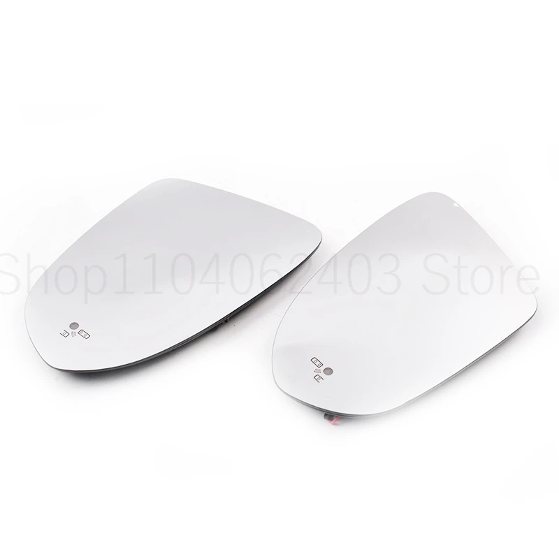 

BSD rearview mirror glass/side wing reflector lens is suitable for Opel / Vauxhall Insignia B MK2 (Sports Tourer, GSi) / Astra K