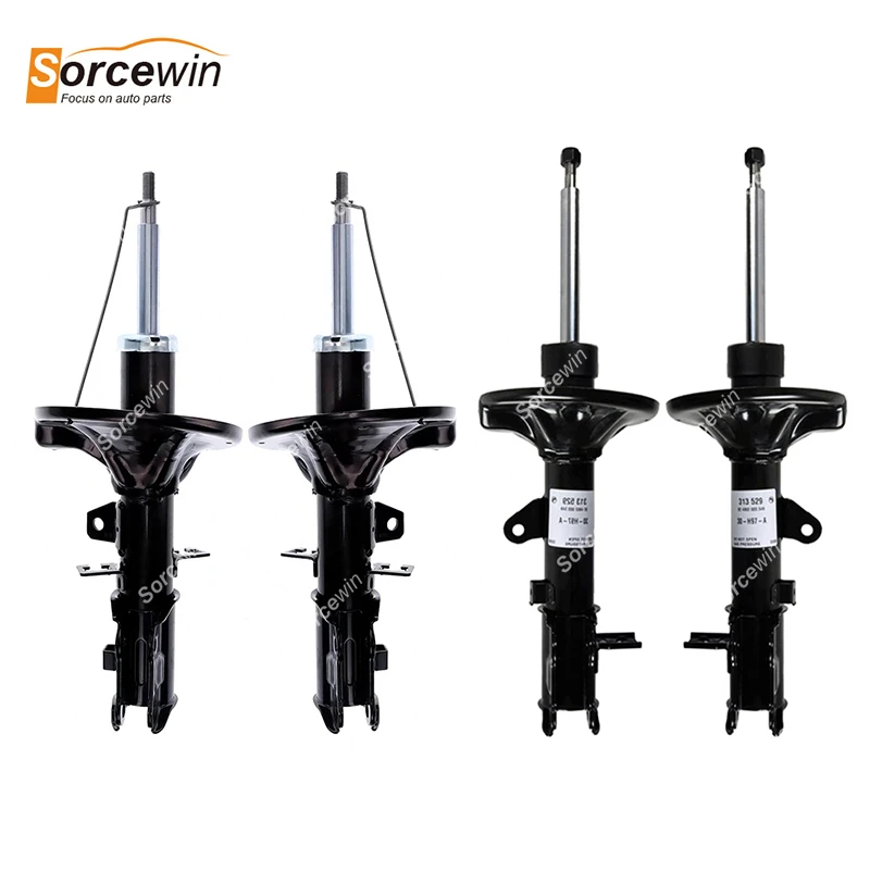 For Kia CERATO FORTE SHUMA Auto Parts Suspension Strut Car Rear Front Shock Absorber 546612F400 546512F400 553512F400 553612F400