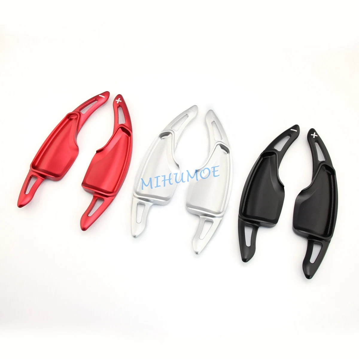 

For Chevrolet Camaro 2016-2023 Aluminum Car Steering Wheel Gear Shift Paddle Shifter Extension Interior Accessories