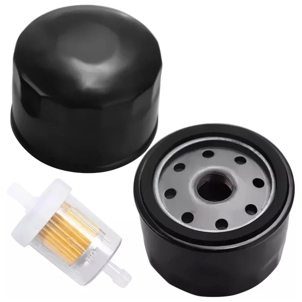 

Lawn Mower Parts Oil Filter Kit 49065-7007 Oil Filter Accessories For FR691V FR651V FX600V Fuel Filter Brand New