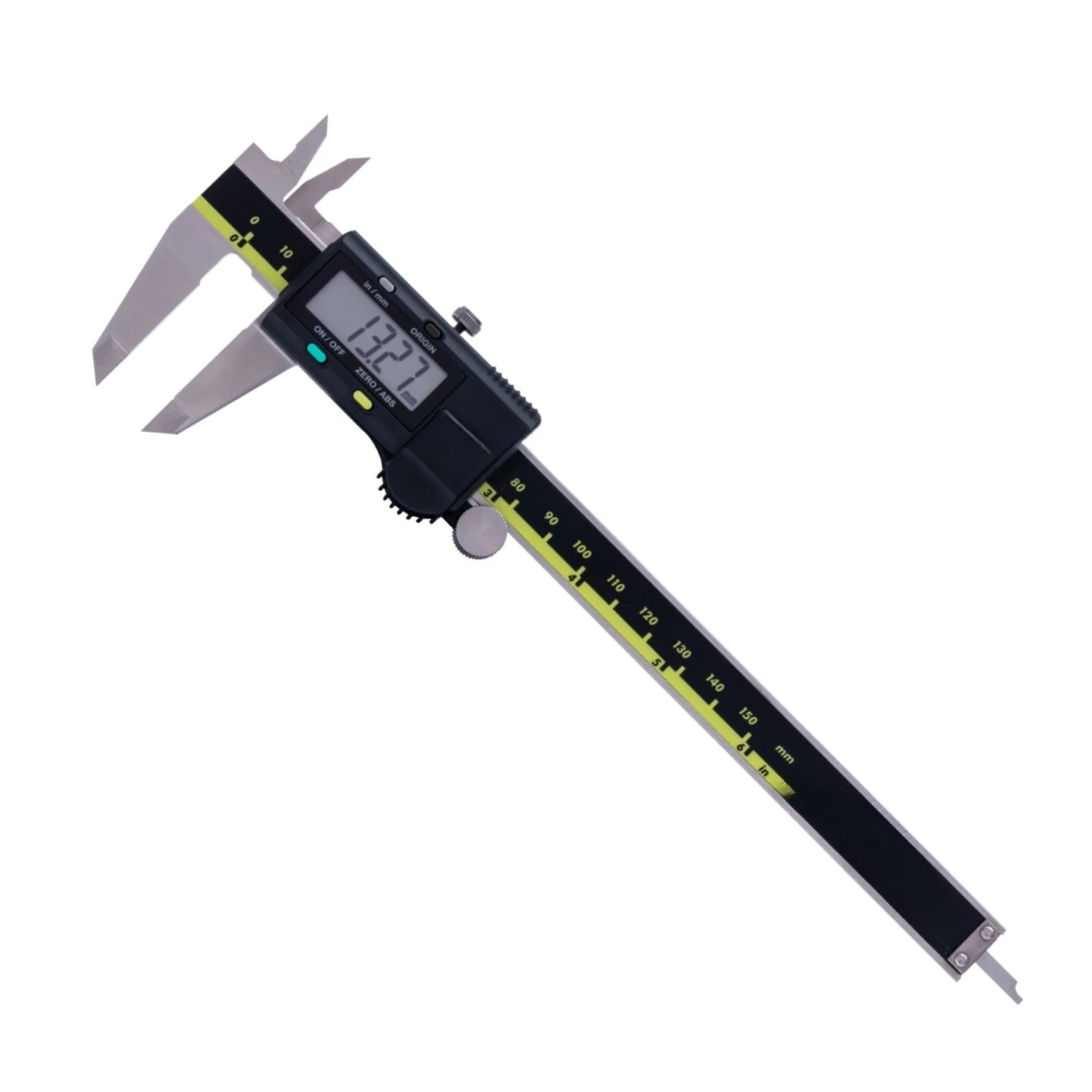 Boring Machine Digital Setting Caliper High Precision Electronic Vernier Internal Hole Depth Diameter Measuring Machining Tool