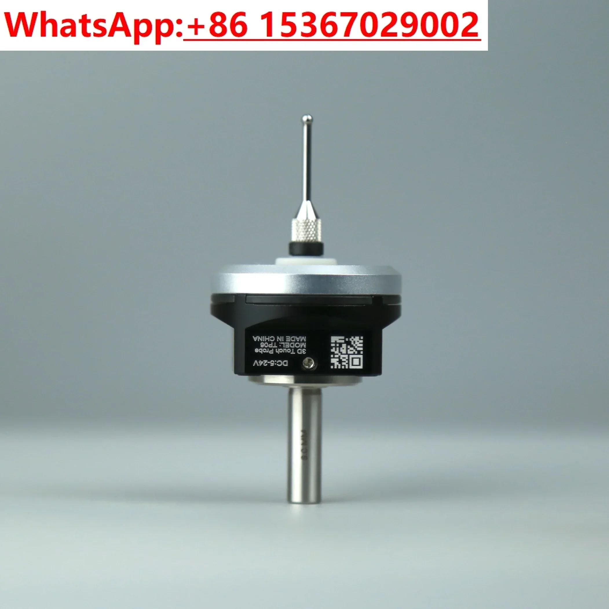 

The latest V6 anti-roll 3D Touch Probe edge finder finds precision CNC probes compatible with MACH3 and GRBL