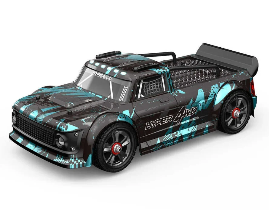 

MJX 14301/14302 1:14 Бесщеточный 4WD Drift-Rally RC — 60 км/ч RTR Диффы из сплава Масляные амортизаторы Светодиодные запасные части Подарок