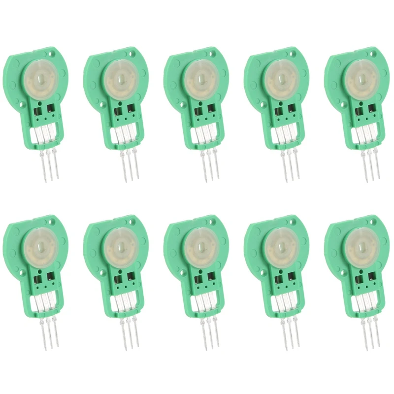 10PCS SE28 Resistance Type Position Sensor For Automobile Air Conditioner Resistance /Model Aircraft Sensor Value 4.7K Durable