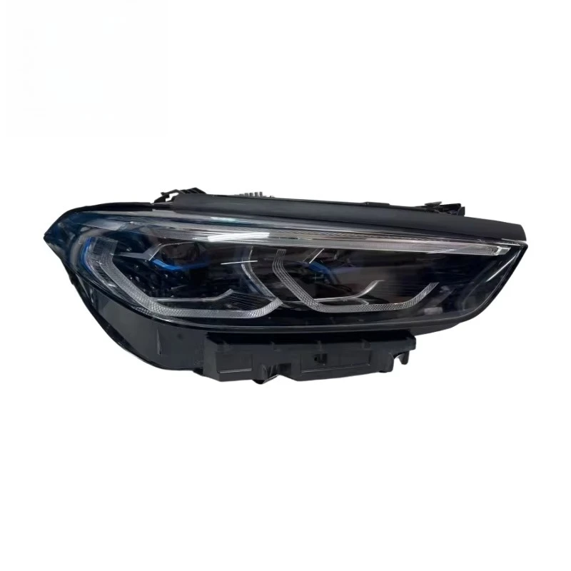 Original LED Headlights for BMW 8 Series 840i 850i G16 M8 High Configuration Laser Headlight Assembly Car Accessories