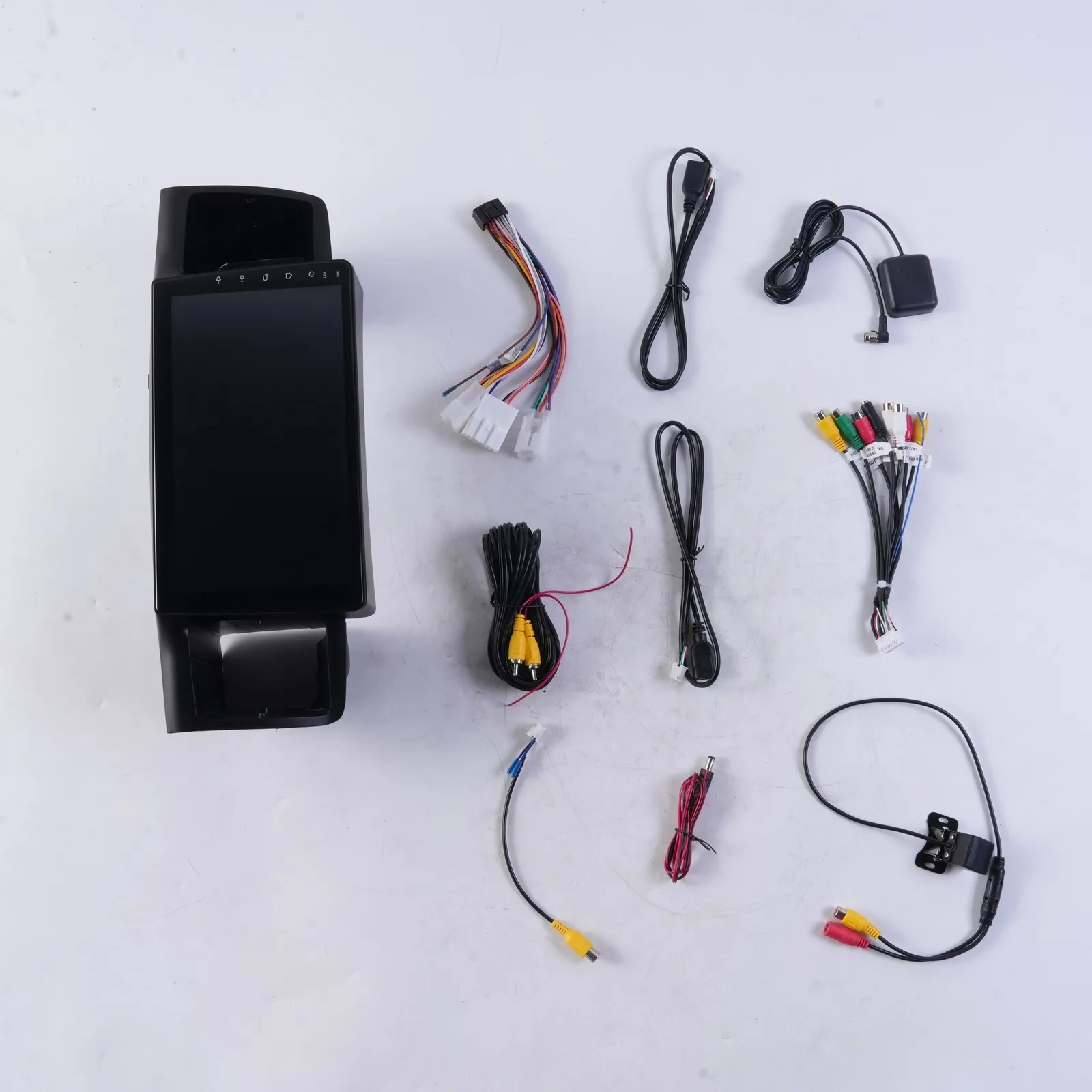 

1 комплект автомобильного стереорадио Android 12 для Toyota Corolla 2003-2008 9 дюймов 2G 32G