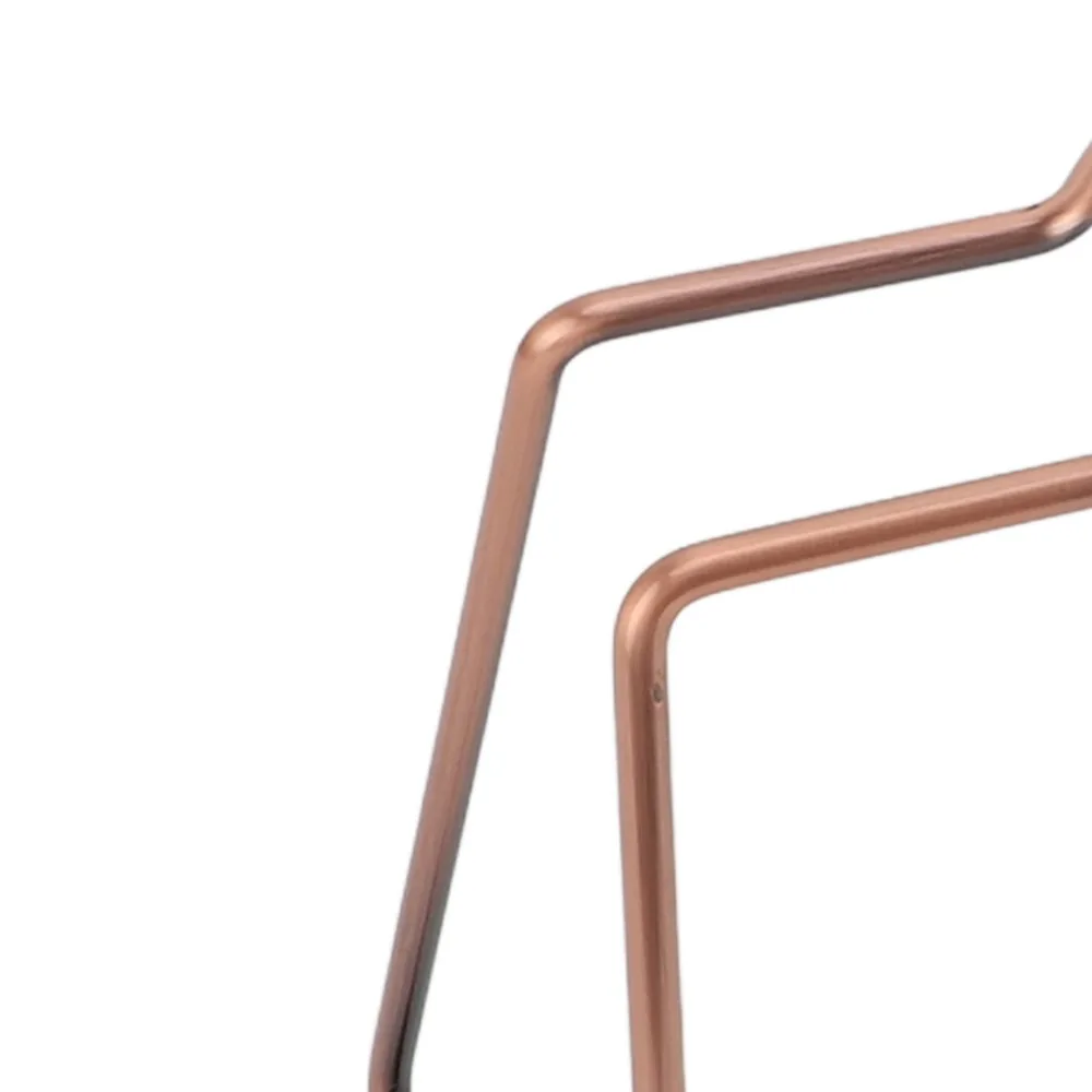 Iron Filter Holder Pour Over Coffee Dripper 7x4x5 Inches Sturdy Design Pour Over Coffee Stand Metal Construction