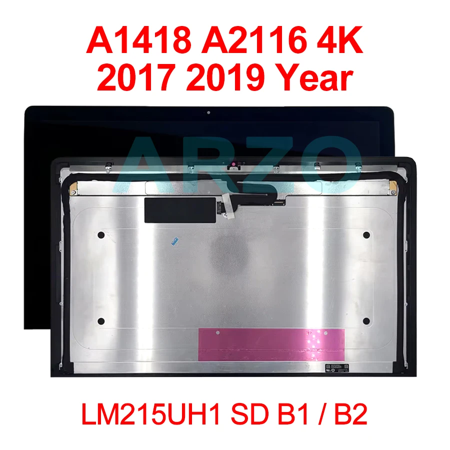 Original A2116 LCD Screen Display For iMac 21.5