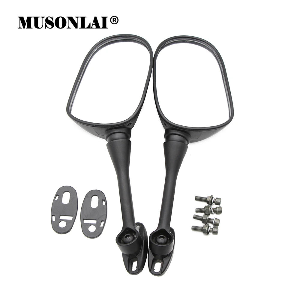 

For HONDA CBR600RR CBR600 RR 2003-2016 CBR1000RR CBR1000 RR 04-07 Motorcycle Rearview Mirrors Side Mirrors CBR 600RR 1000RR