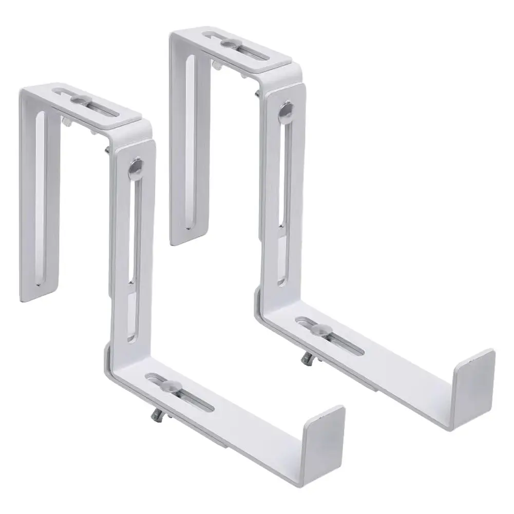 

Stainless Steel Screws As Shown Adjustable Hooks Adjustable Support Bar Easy Installation Enhanced Stability Hassle-Free Setup