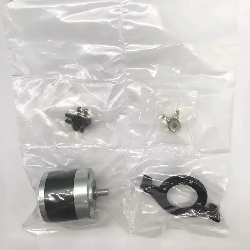 JX Model Planetary Reducer 1/14 For Tamiya Lesu For Scania Man Actros Volvo Car Parts Rc Truck Trailer Tipper Accessories