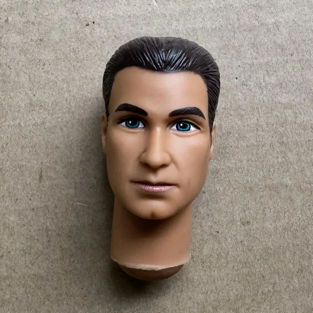 1/6 Soldat Puppe Köpfe Verschiedene Charaktere Solide Männliche Kopf Für 30 cm Soldat Körper DIY Spielzeug – Detail 19