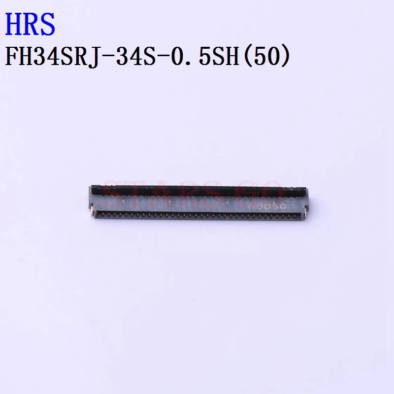 

10PCS/100PCS FH34SRJ-34S-0.5SH(50) FH34SRJ-30S-0.5SH(50) FH34SRJ-26S-0.5SH(50) FH34SRJ-24S-0.5SH(50) HRS Connector