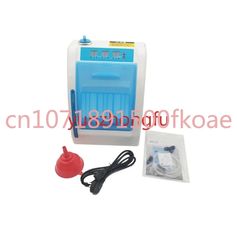 Dental Greasing Machine Dental Curing Machine Dental Oiler Cleaning Oil Filling Machine 220V/110V 3000 Rpm