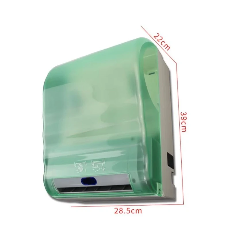 Automatic Non-Contact Toilet Paper Splitter Sensor Roller Tissue Paper Holder