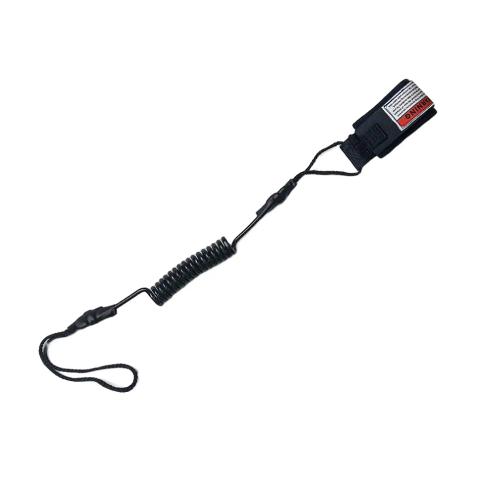 Surfboard Leash Paddle Board Accessory High Strength Adjustable Wrist Arm Strap Rope for Solid Maker