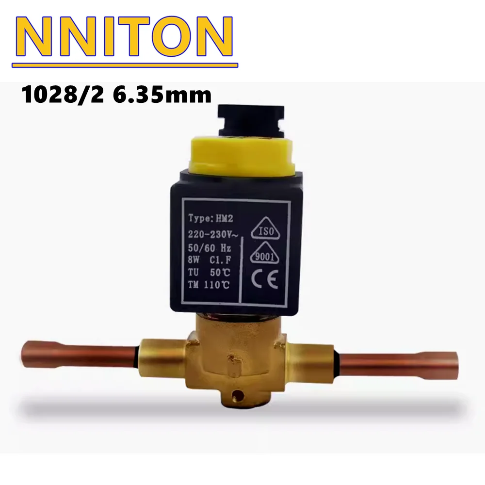 1 Piece New Solenoid Valve  1068/2  220V