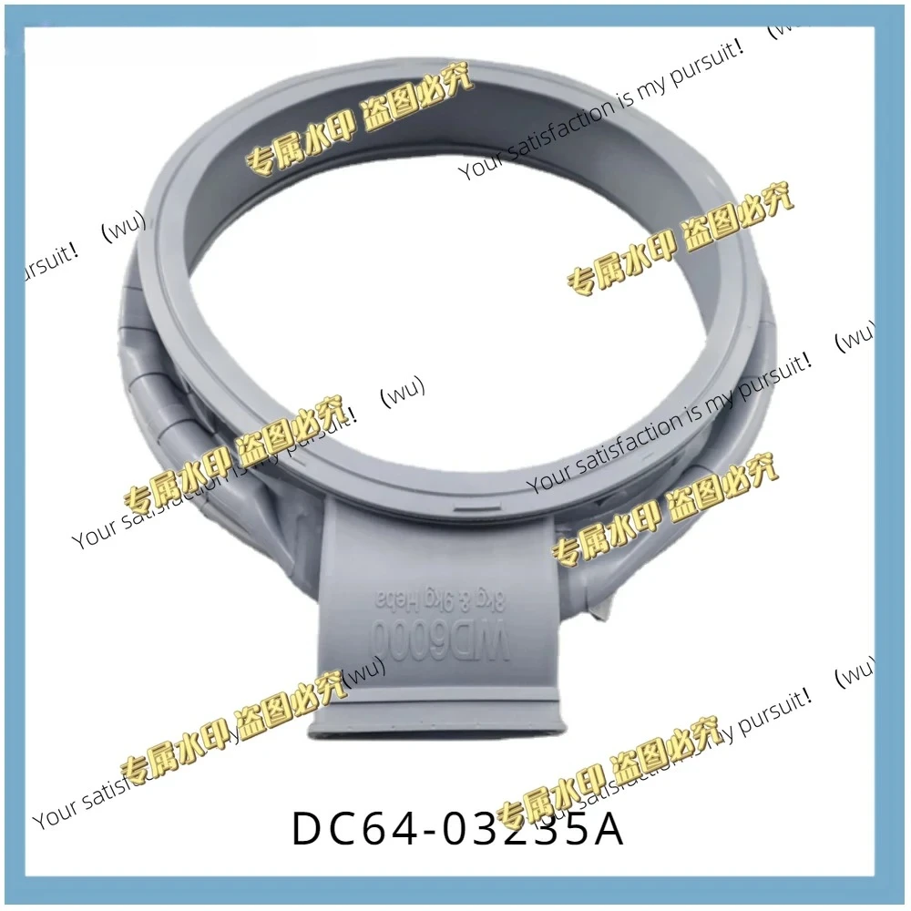 convient-pour-la-machine-a-laver-samsung-dc64-03235a-nouvelle-bague-d'etancheite-de-porte-accessoires-de-joint-en-caoutchouc