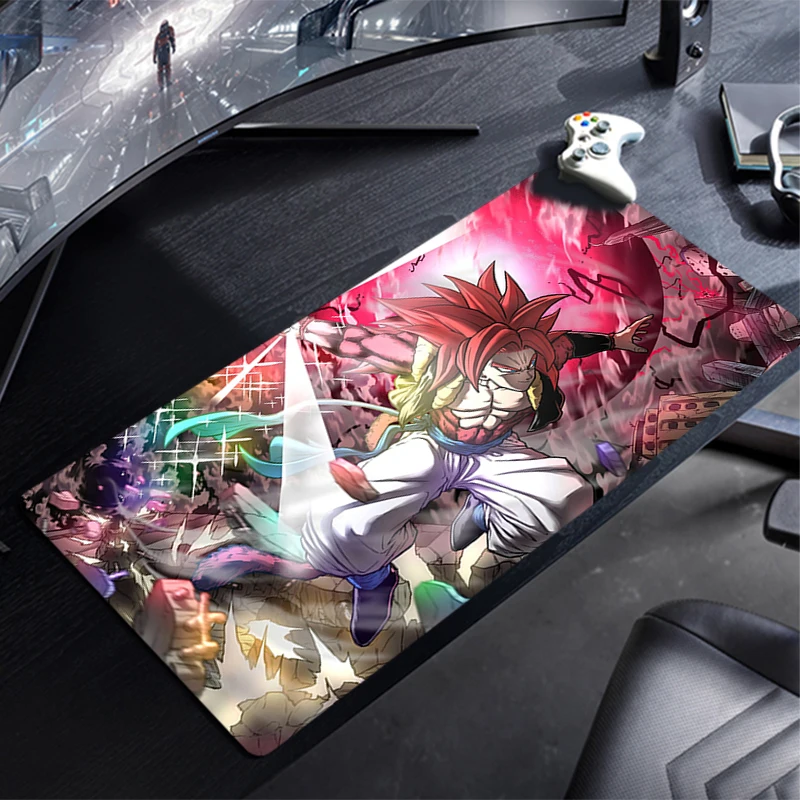 Dragon Ball Mouse Pad XL Locke - Gaming Mouse Pad Xl review and price