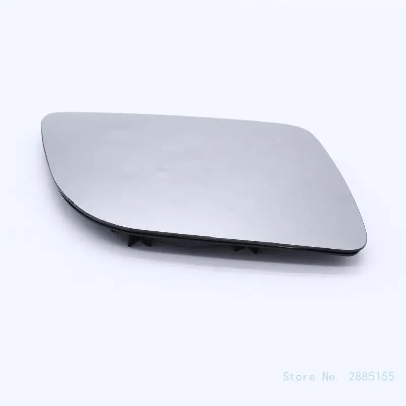 Replacement Rearview Wing Mirror Suitable for 9N 6Q0857522C 6Q0857521A Car Rear View Glass Lens Wide Anti-dazzling