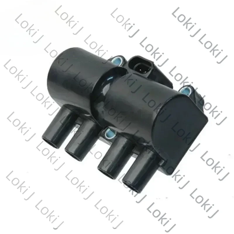 Loki J 96253555 25182496 Ignition Coil For Chevrolet SPARK Daewoo LANOS 96566260 4805507