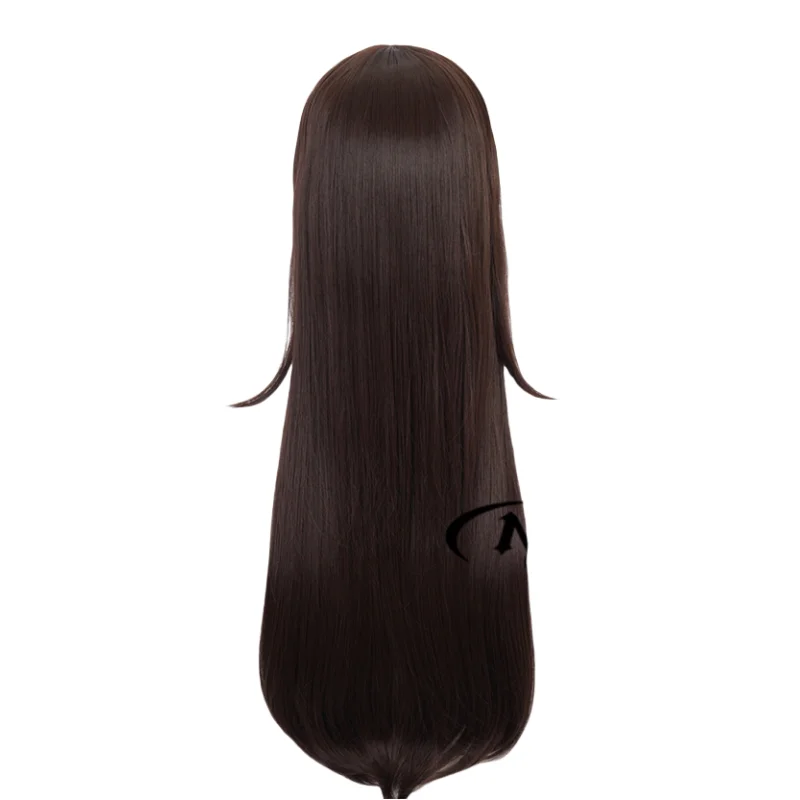 ND 앰버 코스프레 가발 겐신 임팩트 코스프레 헤어 가발 헤어피스 코믹콘 코스터 의상 테마 파티 내열성 합성