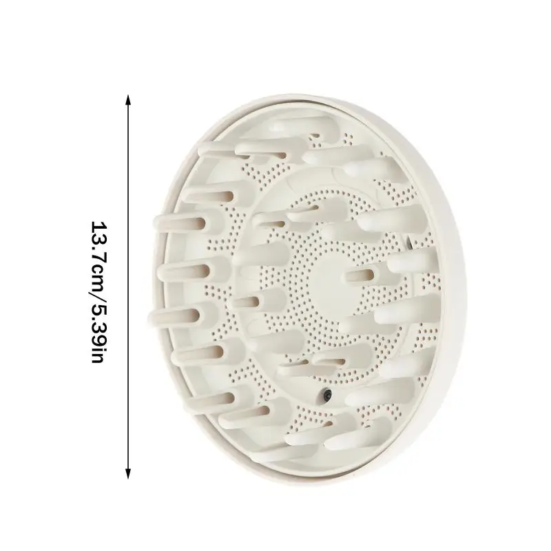 

NEW Hair Dryer Curling Hood For Dreame Gleam And Glory Dryer Curling Hood Magnetic Diffuser Nozzle Dryer Hood Nozzle