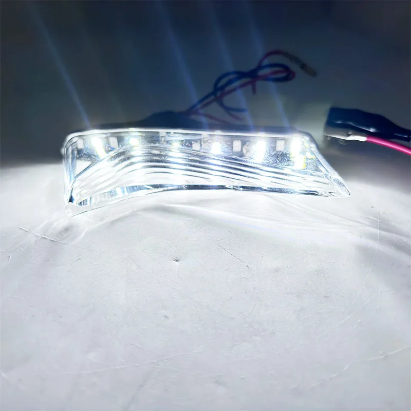 Artudatech LED Front Daytime Running Lights Headlight for KAWASAKI Z900 2020 2021 2022 Accessories image 4