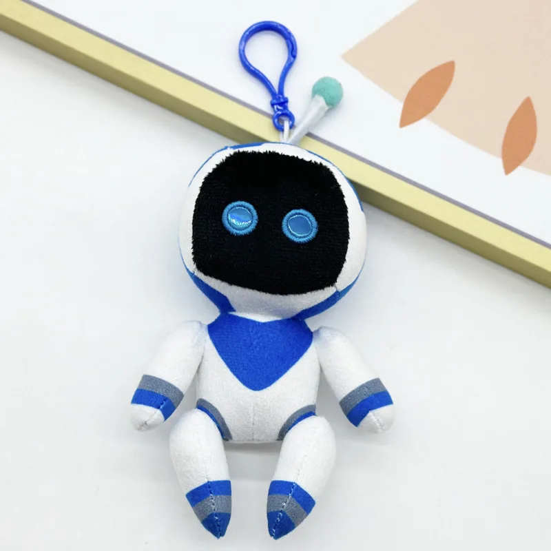 Rescue Plan Astro Bots 30cm Stuffed Doll Toy Astrobot Pillow Collection Model Stuffed Doll Toy For Kid Birthday Halloween Gifts