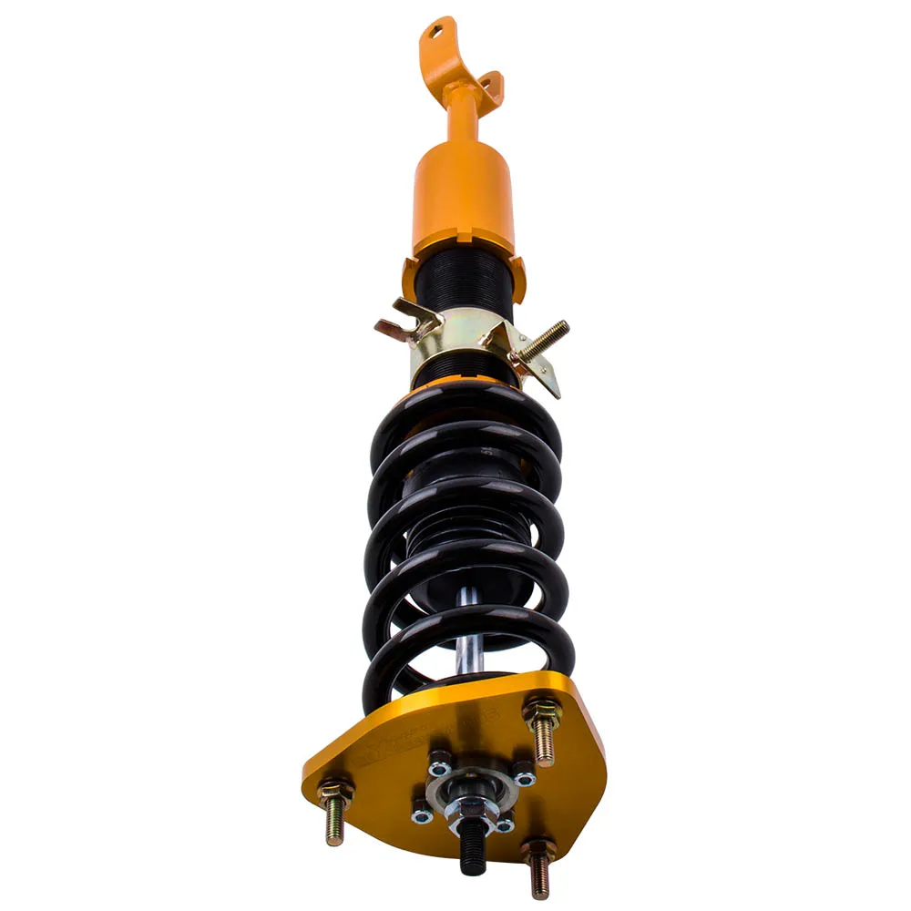 Coilover Suspension Lowering Kit for Infiniti G35 Nissan 350Z Z33 Adjust Height Coilover Spring Struts