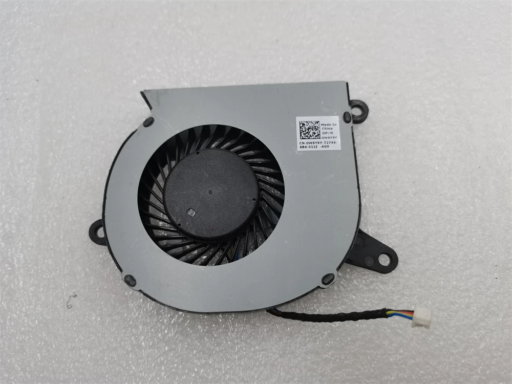 fan for FHG3 DFS531005PL0T  CN-0W6Y9Y DP/N:NS65C04 W6Y9Y-X00 -15M11 DELL OptiPlex 3050 CPU Desktop Cooling Fan  cooling fan