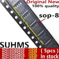 (5piece) 100% New 1252A 1252B 1252C 1252D 1252E NCP1252ADR2G NCP1252BDR2G NCP1252CDR2G NCP1252DDR2G NCP1252EDR2G sop-8