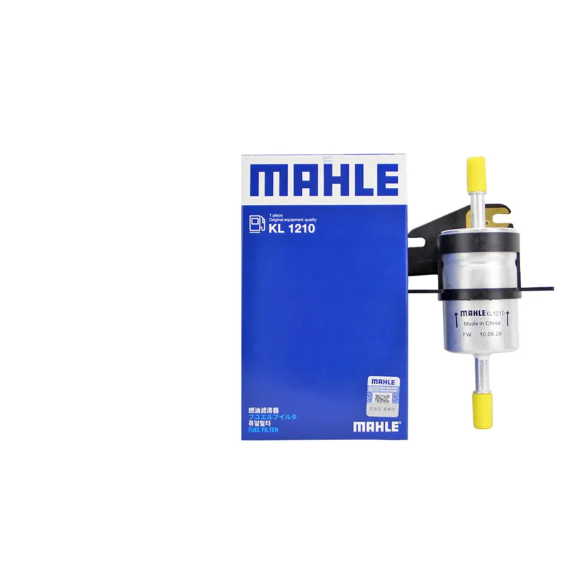 For FIAT Ottimo 1.4T 14- Viaggio 12- 343A0027 Palio Hatchback 02-07 Siena 1.3 03- 51817563 46416684 MAHLE KL1210 Fuel Filter