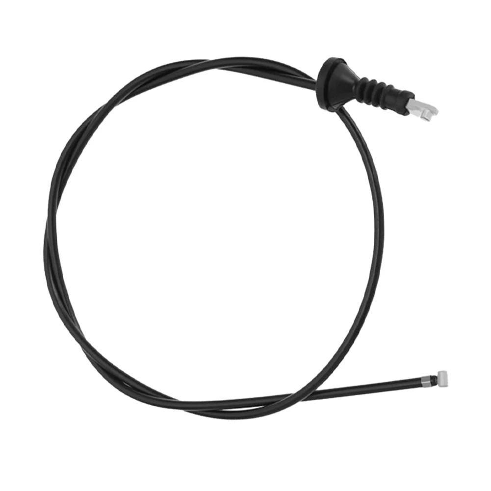 Cable For 325i Car Engine Release Cable Direct Replacement Fit For E90 Made Of Quality Materials Single Piece Construction