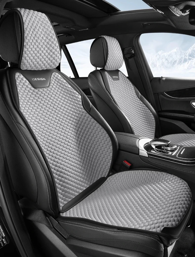 

Universal Car Seat Cover Four Season Auto Ice Silk Breathable Seat Covers for Car Cool Seats Cover Protection Cars Accessories