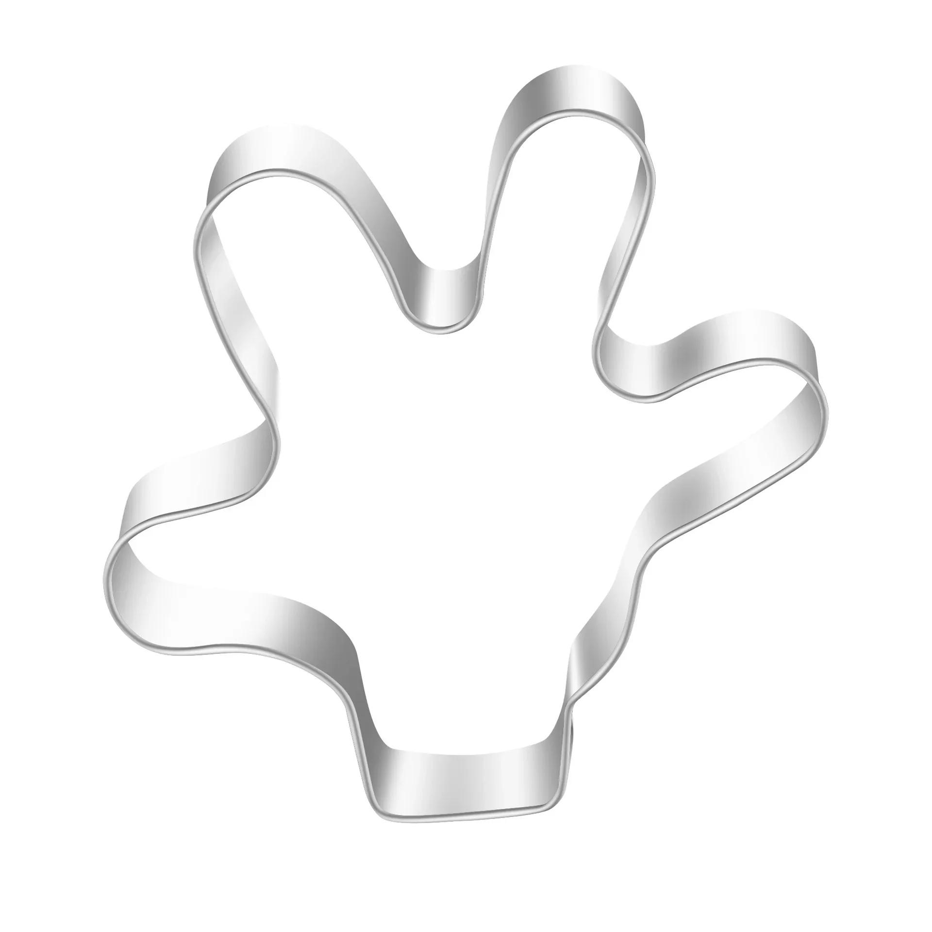 Disney Mickey Baking Mold Anime Minnie Stainless Steel Biscuit Cookie Cutter Cake Decorating Molds Cookware Kitchen Accessories