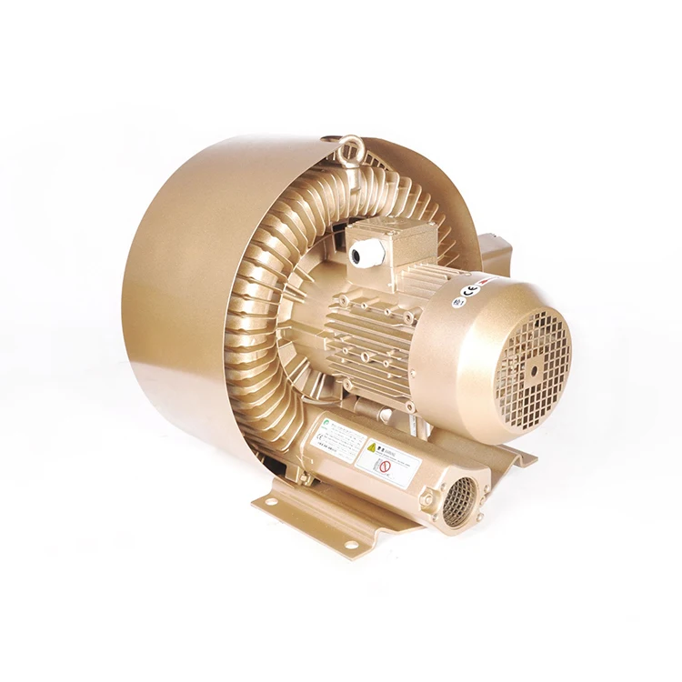 High Pressure Regenerative Air Blowers and Vacuum Pumps