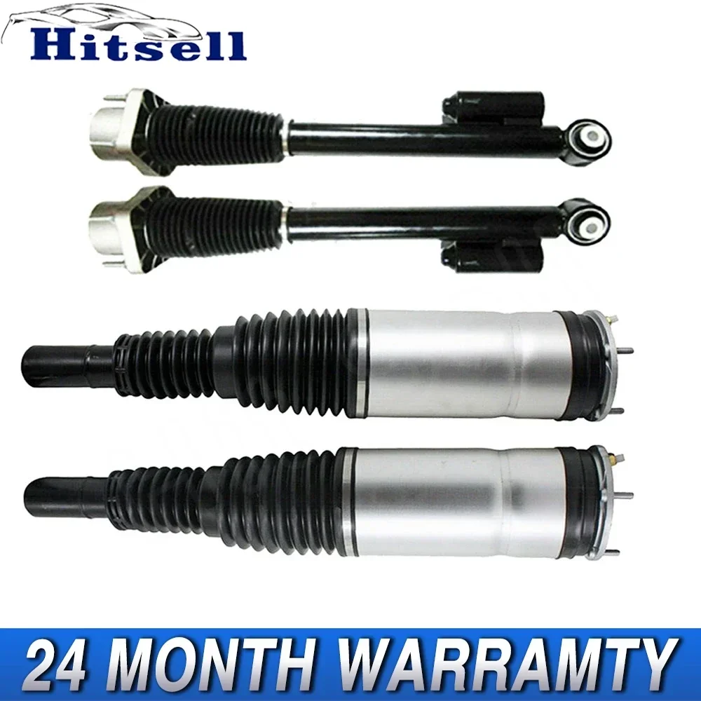 For Range Rover L405 2012-2021 Front Rear Air Suspension Shock Struts w/ VDS LR038800, LR052773, LR060132, LR072445,